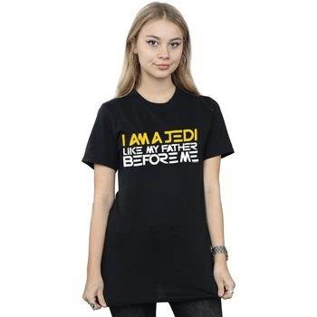 T-shirt Disney I Am A Jedi