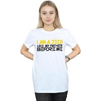 T-shirt Disney I Am A Jedi