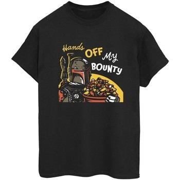 T-shirt Disney Hands Off My Bounty