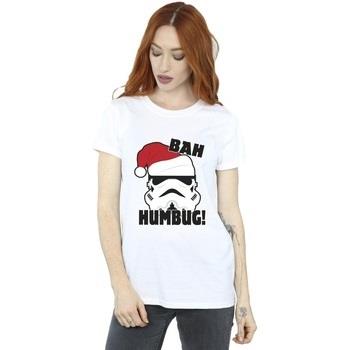 T-shirt Disney Episode IV: A New Hope Humbug