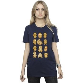 T-shirt Disney Episode IV: A New Hope 12 Gingerbread