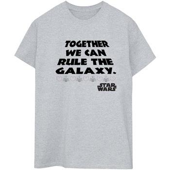 T-shirt Disney Together We Can Rule The Galaxy