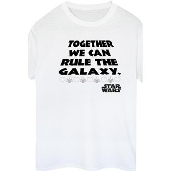 T-shirt Disney Together We Can Rule The Galaxy