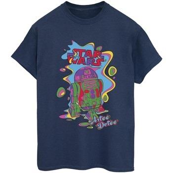 T-shirt Disney R2D2 Pop Art