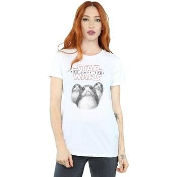 T-shirt Disney The Last Jedi