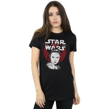 T-shirt Disney The Last Jedi Heroes