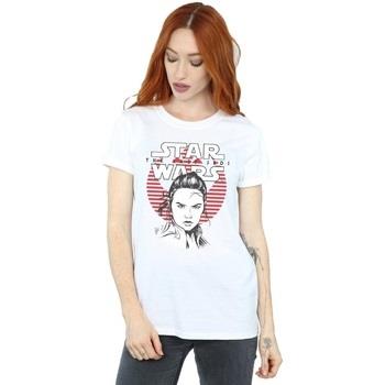 T-shirt Disney The Last Jedi Heroes