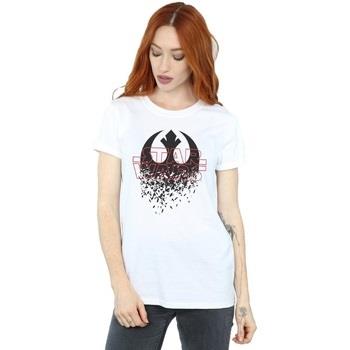 T-shirt Disney The Last Jedi