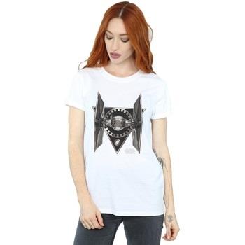 T-shirt Disney The Last Jedi TIE Fighter