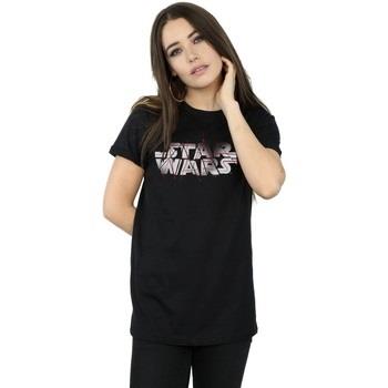 T-shirt Disney The Last Jedi