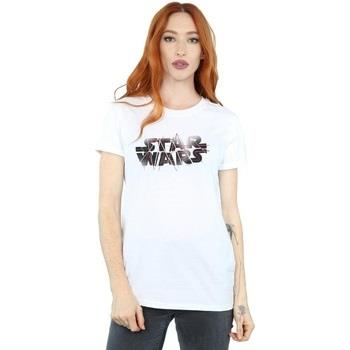 T-shirt Disney The Last Jedi