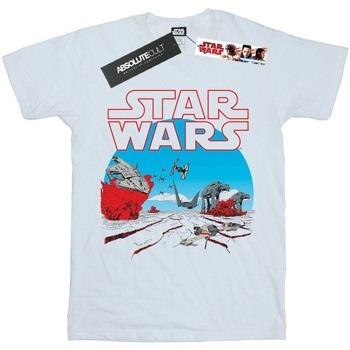 T-shirt Disney The Last Jedi