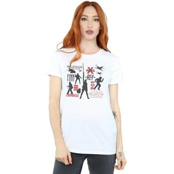 T-shirt Disney The Last Jedi Rebellions