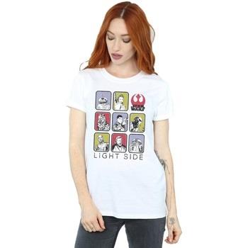 T-shirt Disney The Last Jedi