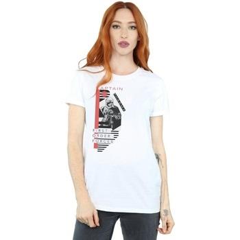 T-shirt Disney The Last Jedi