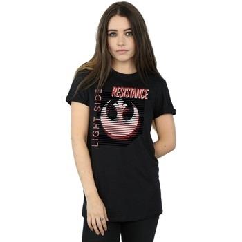 T-shirt Disney The Last Jedi Light Side