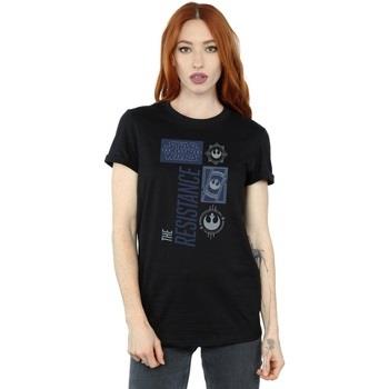 T-shirt Disney The Last Jedi The Resistance