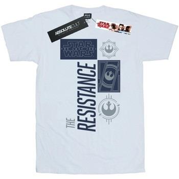 T-shirt Disney The Last Jedi The Resistance