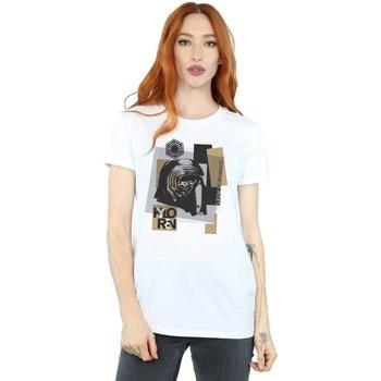 T-shirt Disney The Last Jedi