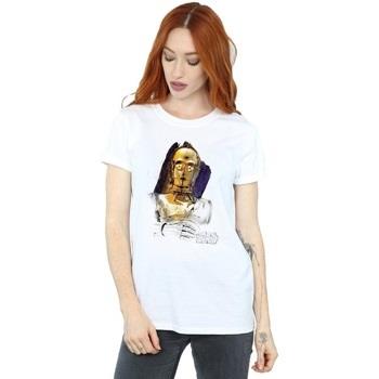 T-shirt Disney The Last Jedi