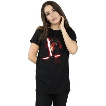 T-shirt Disney The Last Jedi