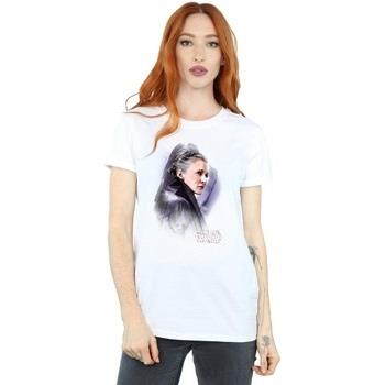 T-shirt Disney The Last Jedi