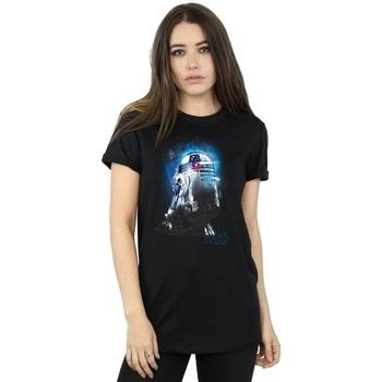 T-shirt Disney The Last Jedi