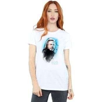 T-shirt Disney The Last Jedi