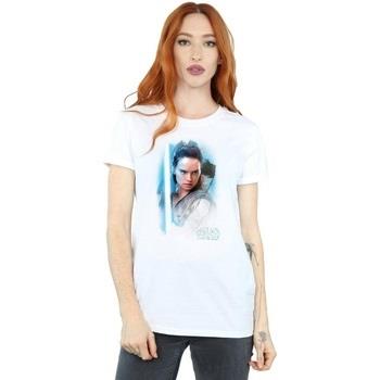 T-shirt Disney The Last Jedi