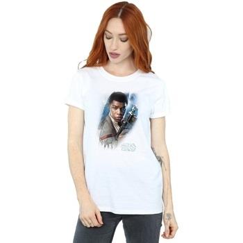 T-shirt Disney The Last Jedi