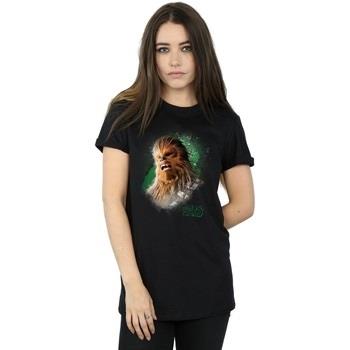 T-shirt Disney The Last Jedi