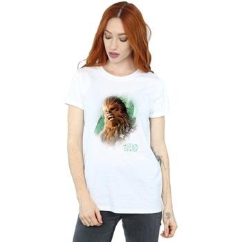 T-shirt Disney The Last Jedi