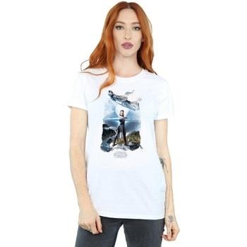 T-shirt Disney The Last Jedi