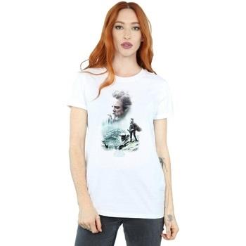 T-shirt Disney The Last Jedi