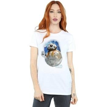 T-shirt Disney The Last Jedi