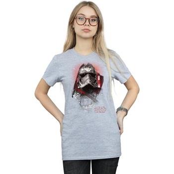 T-shirt Disney The Last Jedi