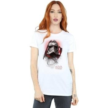 T-shirt Disney The Last Jedi