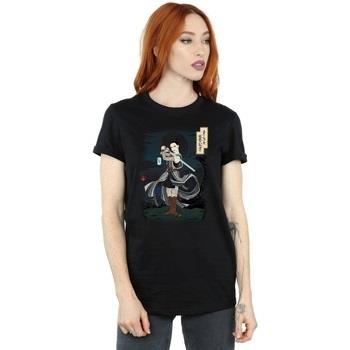 T-shirt Disney The Last Jedi