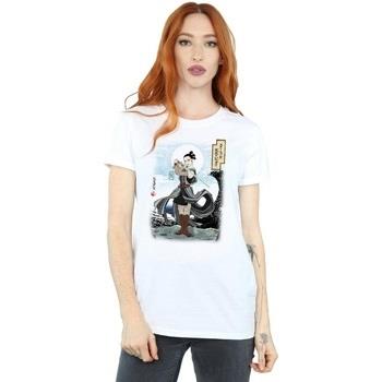 T-shirt Disney The Last Jedi