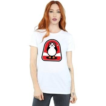 T-shirt Disney The Last Jedi