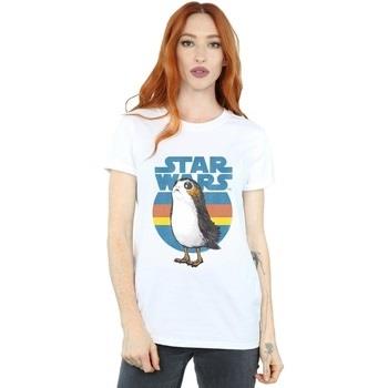 T-shirt Disney The Last Jedi