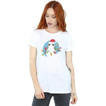 T-shirt Disney The Last Jedi