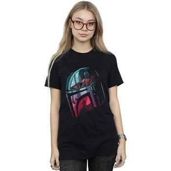 T-shirt Disney The Mandalorian Mandalore