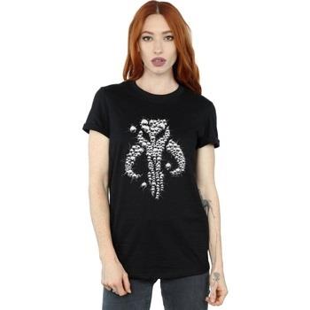 T-shirt Disney The Mandalorian Blaster