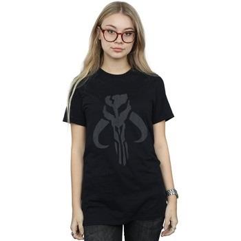 T-shirt Disney The Mandalorian