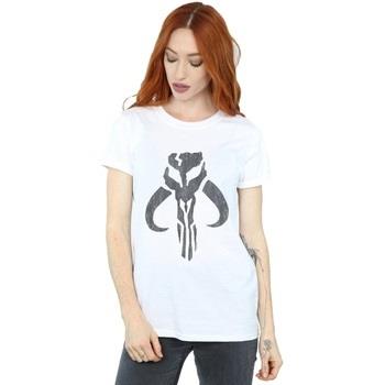 T-shirt Disney The Mandalorian