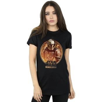 T-shirt Disney The Mandalorian