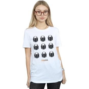 T-shirt Disney The Mandalorian