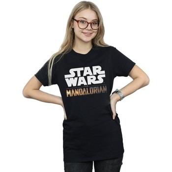 T-shirt Disney The Mandalorian