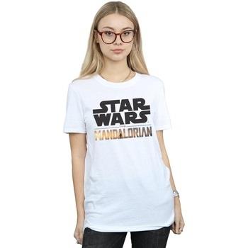 T-shirt Disney The Mandalorian